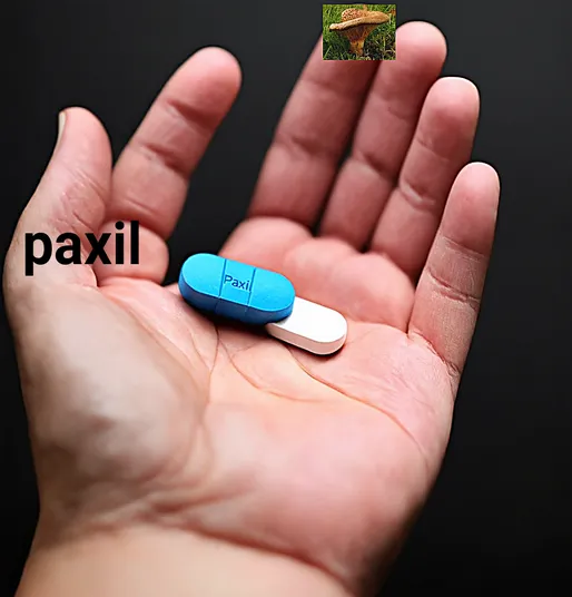 Precio paxil